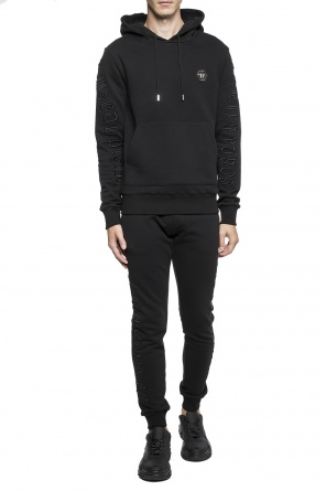 Spodnie dresowe z logo, zdjęcie 2 Spodnie dresowe z logo od Philipp Plein
